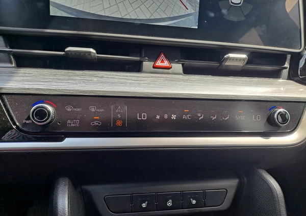 Kia Sportage cena 124900 przebieg: 16485, rok produkcji 2023 z Nowa Sarzyna małe 301